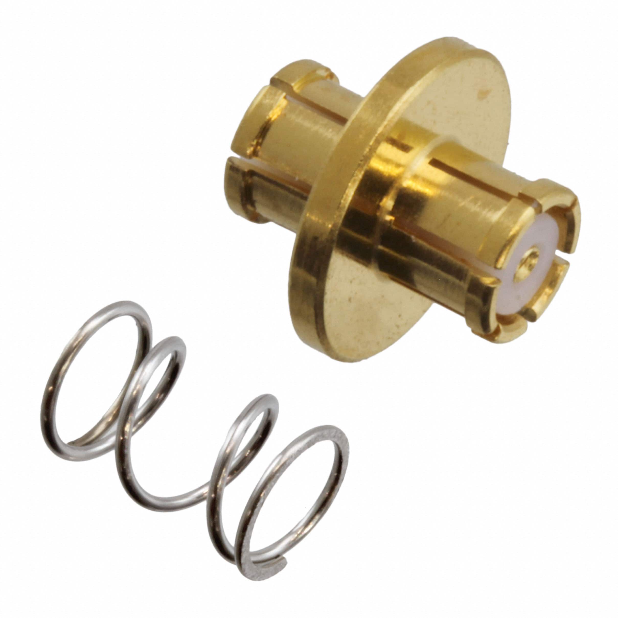 SMP-FSBA-594 Amphenol RF  Coaxial Connector (RF) Adapters